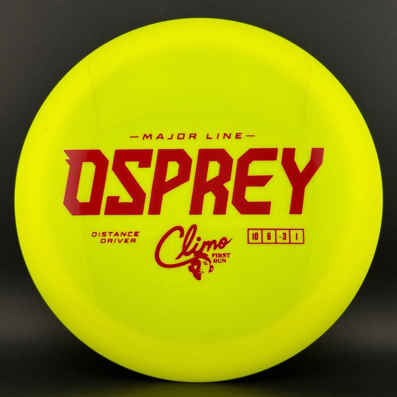 Load image into Gallery viewer, Major Line Osprey - First Run