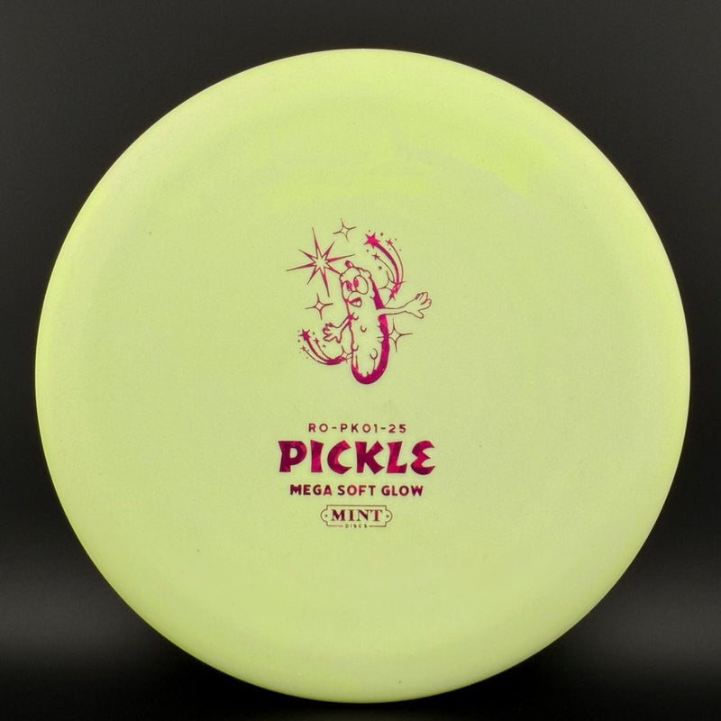 Load image into Gallery viewer, Mega Soft Glow Royal Pickle - First Run
