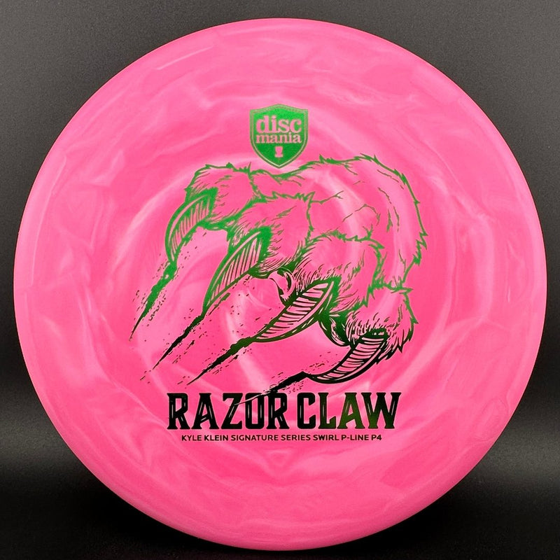Load image into Gallery viewer, Swirl P-Line P4 (Flex 2) - Razor Claw Kyle Klein 2025 Sig Series