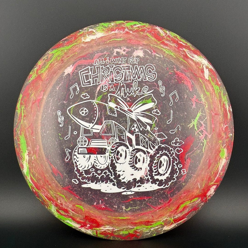 Load image into Gallery viewer, Jawbreaker Z FLX Nuke - Xmas Nuke - VIP Series #116 - 1/650