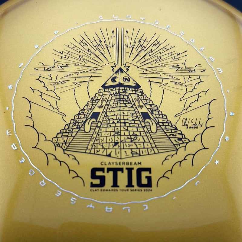 Load image into Gallery viewer, K1 Hard Stig - Clay Edwards 2024 Tour Series