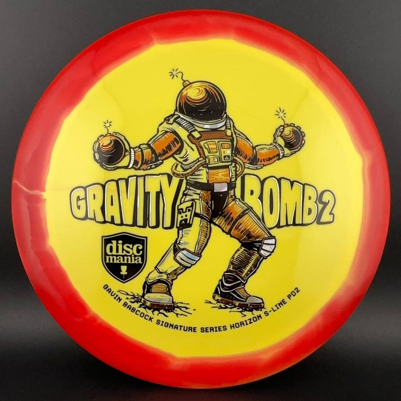 Load image into Gallery viewer, Horizon S-Line PD2 - Gravity Bomb 2 - Gavin Babcock Signature Series - Triple Foil