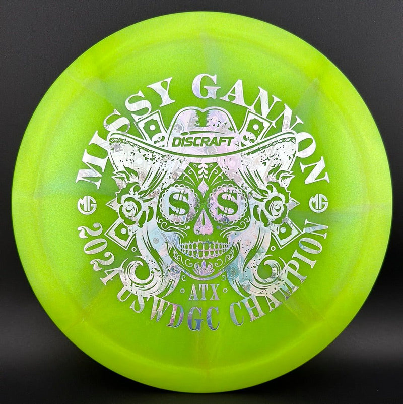 Load image into Gallery viewer, Z Swirl Undertaker - Missy Gannon USWDGC