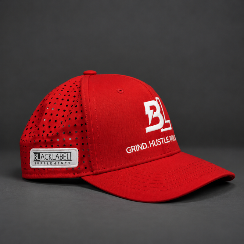 Load image into Gallery viewer, BL Lightning Hat