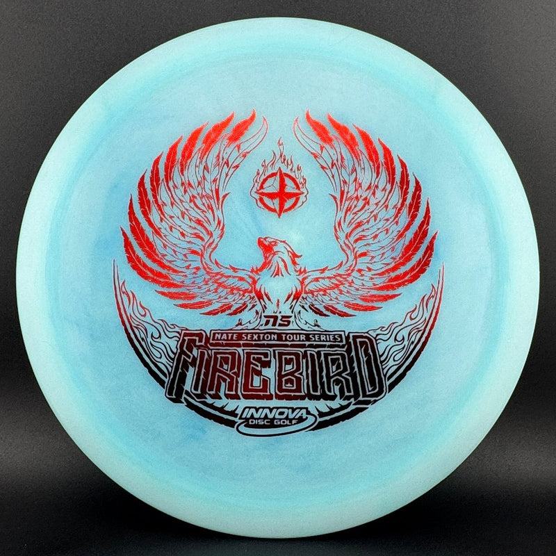 Load image into Gallery viewer, 2021 Glow Champion Firebird - Nate Sexton Tour Series
