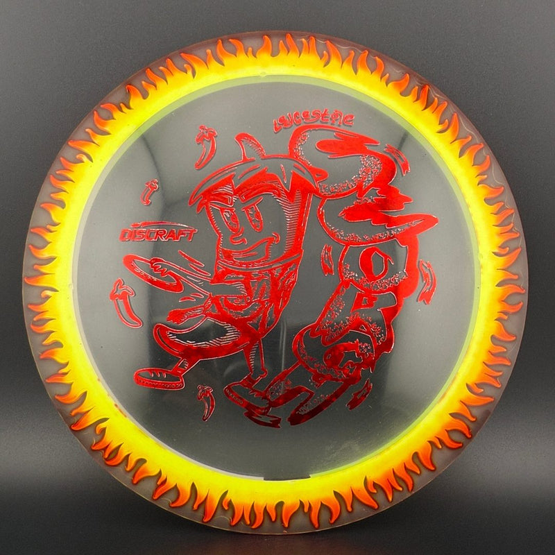 Load image into Gallery viewer, Fly Dye FuZed Scorch - Ledgestone Jalapeno