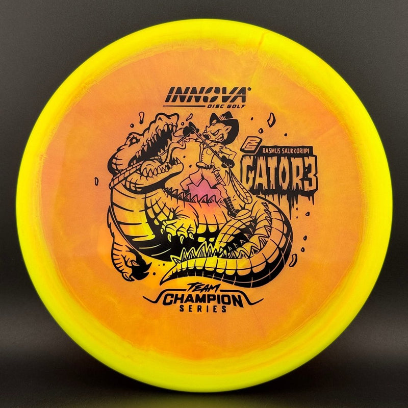 Load image into Gallery viewer, Halo Champion Gator3 - Rasmus Saukkoriipi 2026 Tour Series