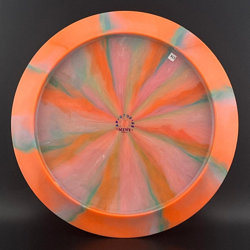 Load image into Gallery viewer, Swirly Apex Goat - 2023 "The Pollination" Limited Edition