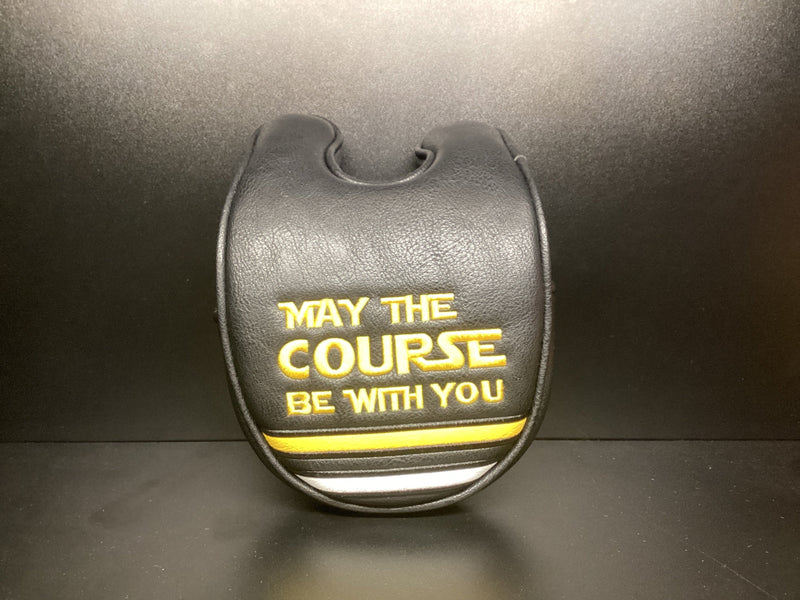 Load image into Gallery viewer, May the Course Headcover
