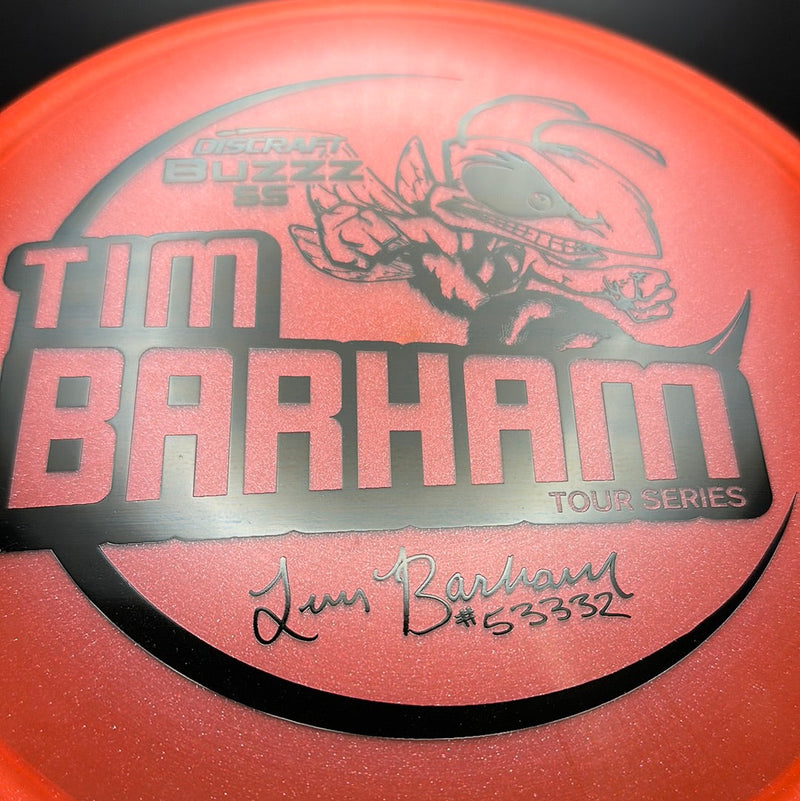 Load image into Gallery viewer, Metallic Z Buzzz SS - 2021 Tim Barham Tour Series