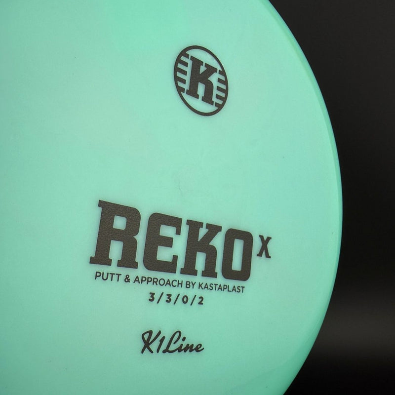 Load image into Gallery viewer, K1 Reko X - First Run Mint