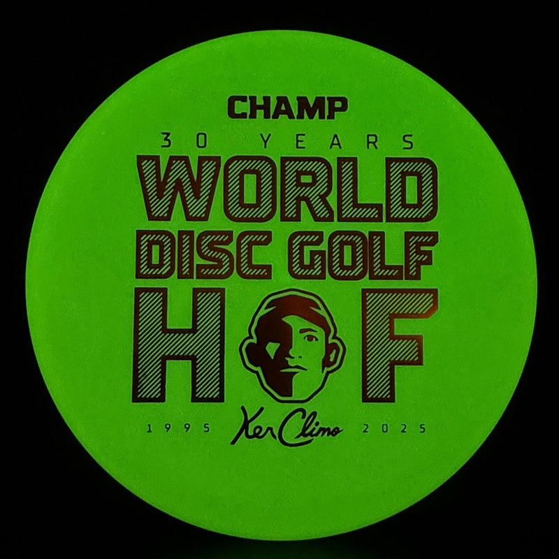 Load image into Gallery viewer, Glow Trophy Line Champ - Hall Of Fame