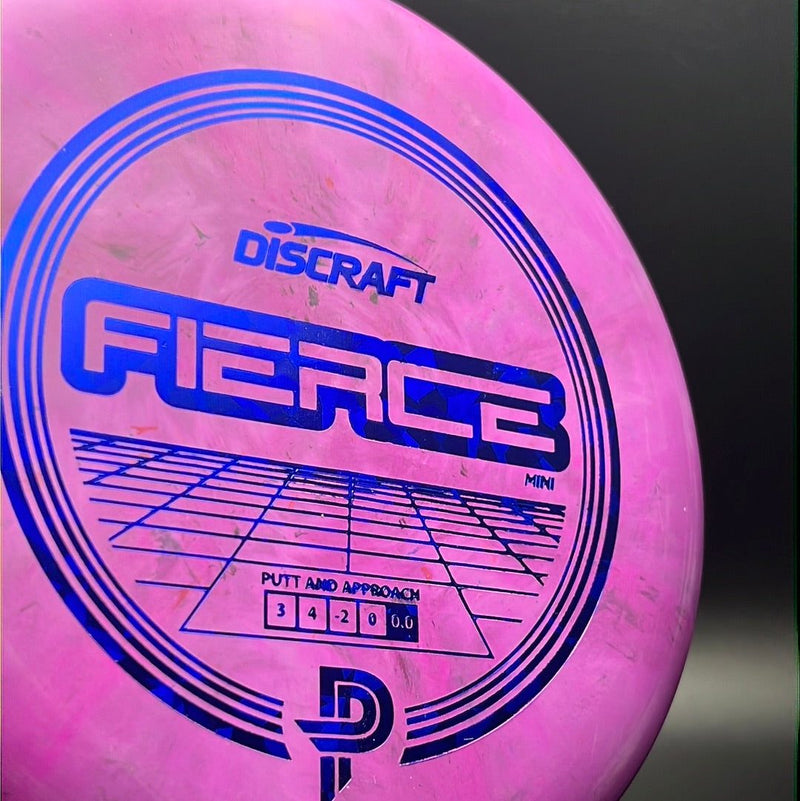 Load image into Gallery viewer, Mini Fierce - Paige Pierce (6" Mini Disc)
