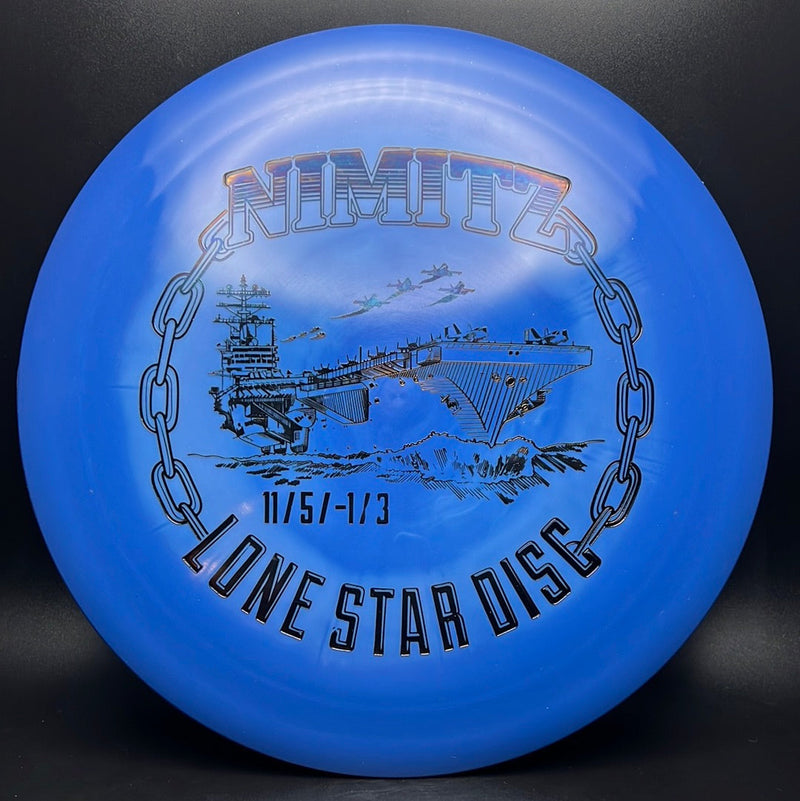 Load image into Gallery viewer, Alpha Nimitz - Distance Driver