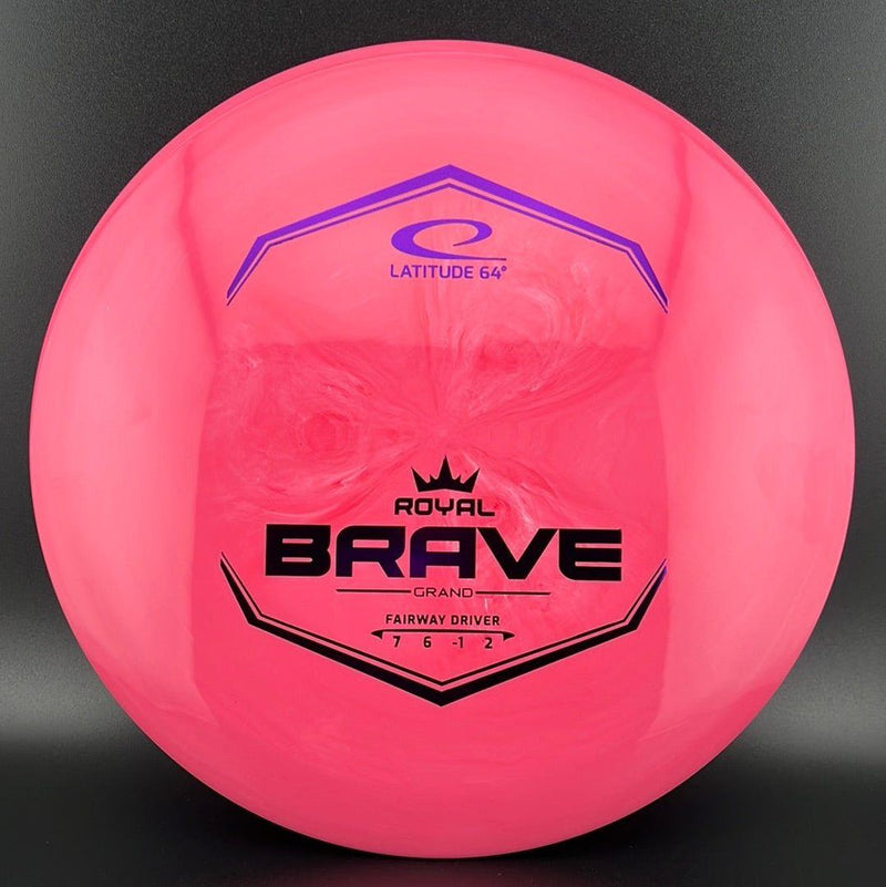 Load image into Gallery viewer, Royal Grand Brave - First Run