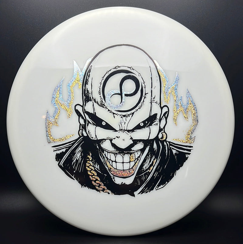 Load image into Gallery viewer, S-Blend Tomb - All White - Halloween X-Out Stamps
