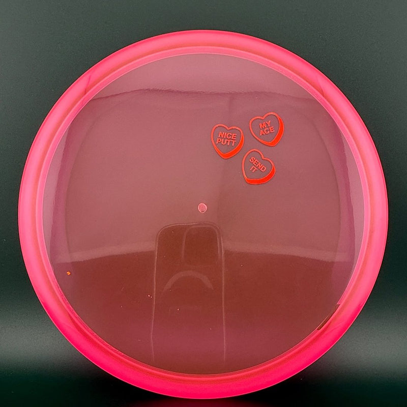 Load image into Gallery viewer, Z Zone SS - Valentine Hearts - Send It