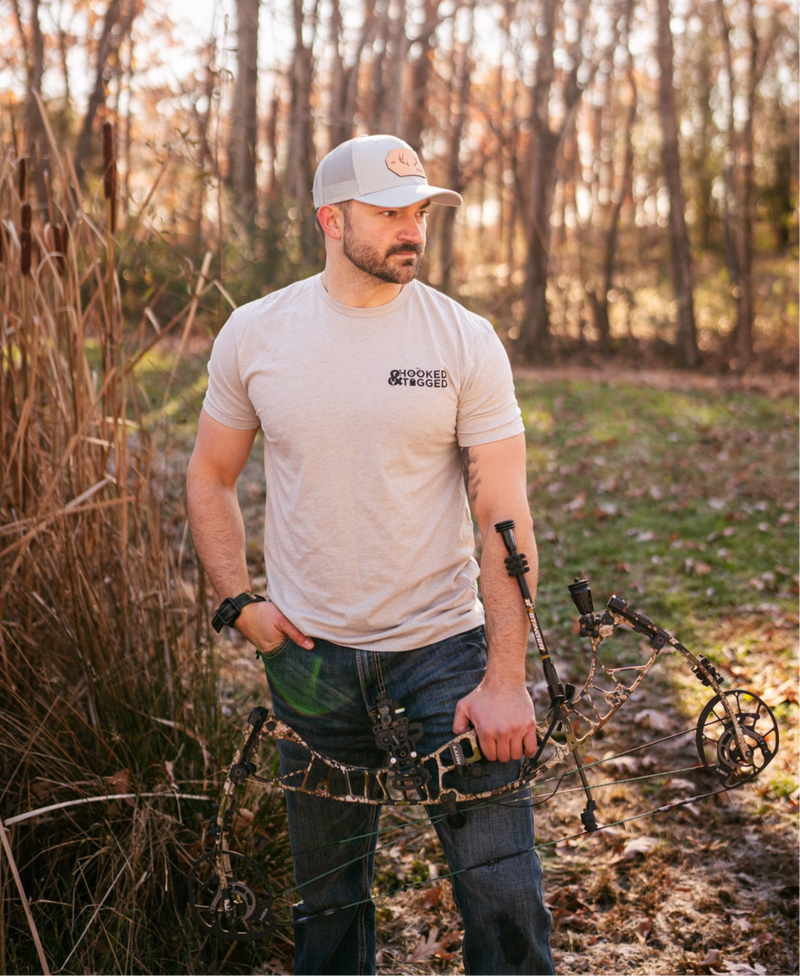 Load image into Gallery viewer, Men's Fish & Game T-Shirt