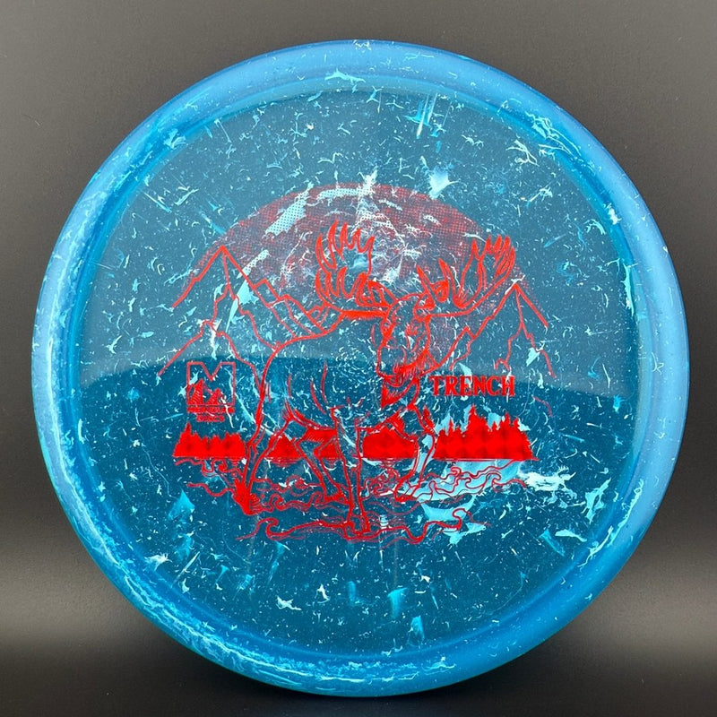 Load image into Gallery viewer, Marbled Clarus Trench