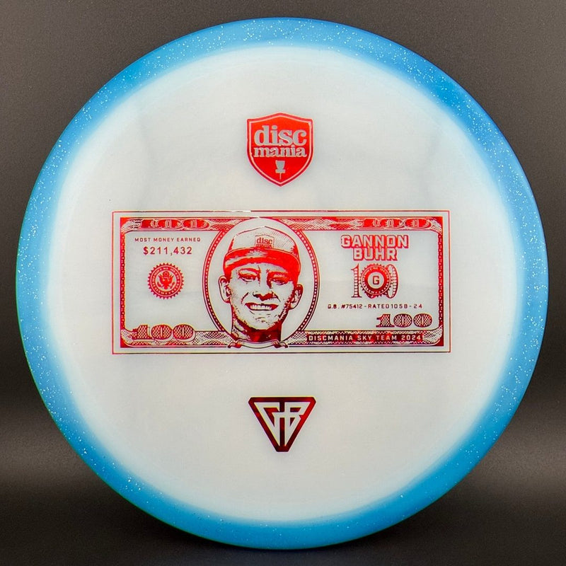 Load image into Gallery viewer, Horizon Metal Flake C-Line FD3 - Gannon Buhr - Money Record