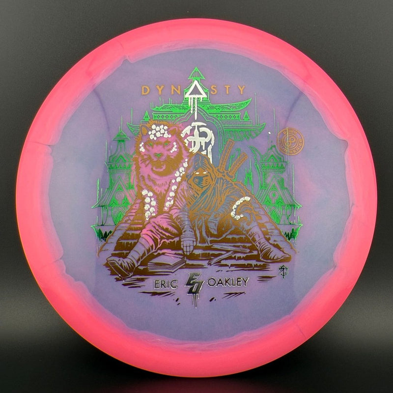 Load image into Gallery viewer, Halo Glow C-Blend Dynasty - Eric Oakley 2025 Tour Series
