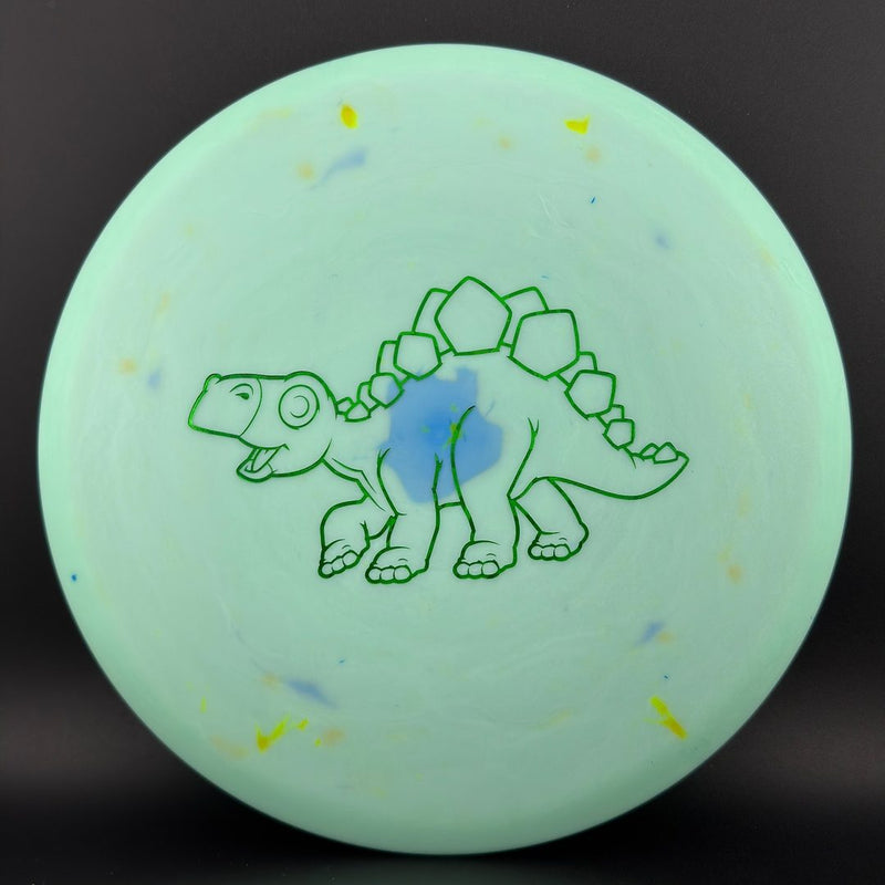 Load image into Gallery viewer, Egg Shell Stegosaurus - Baby Stego
