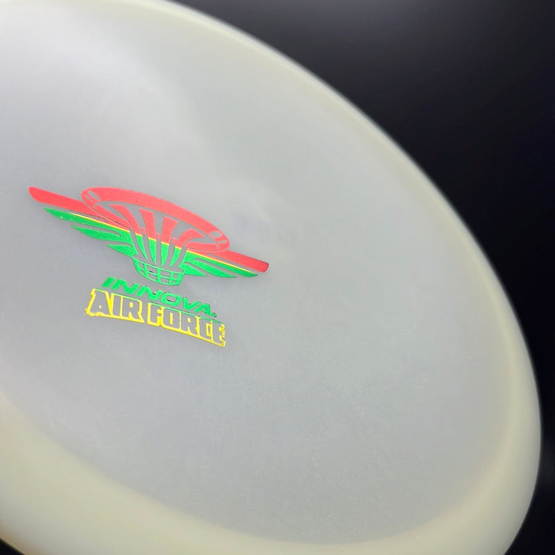 Load image into Gallery viewer, Glow Champion Eagle X - Air Force Stamp