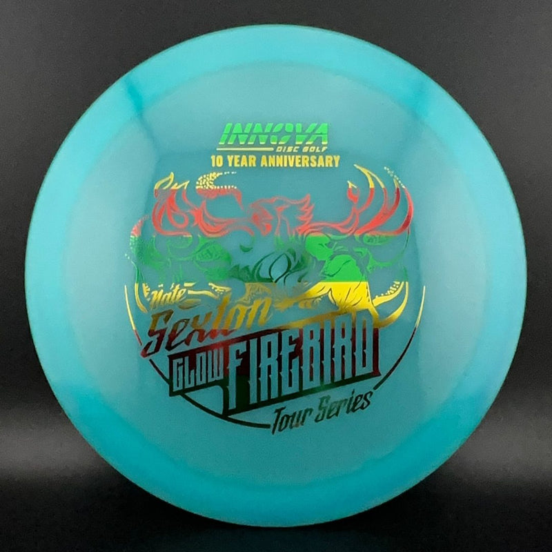 Load image into Gallery viewer, Proto Glow Champion Firebird - 10 Year Anniversary Nate Sexton