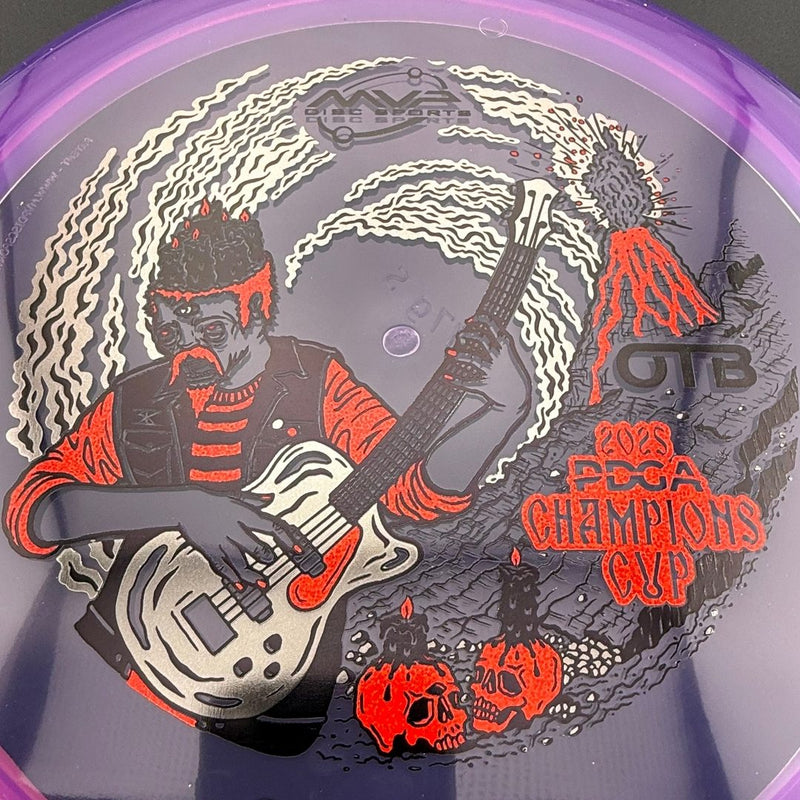 Load image into Gallery viewer, Prism Soft Proton Pyro - PDGA Champions Cup 2025