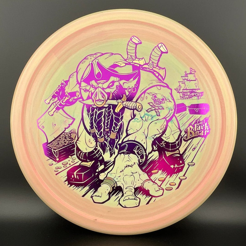 Load image into Gallery viewer, Galactic XT Pig - Captain Black Boar by Marm O Set