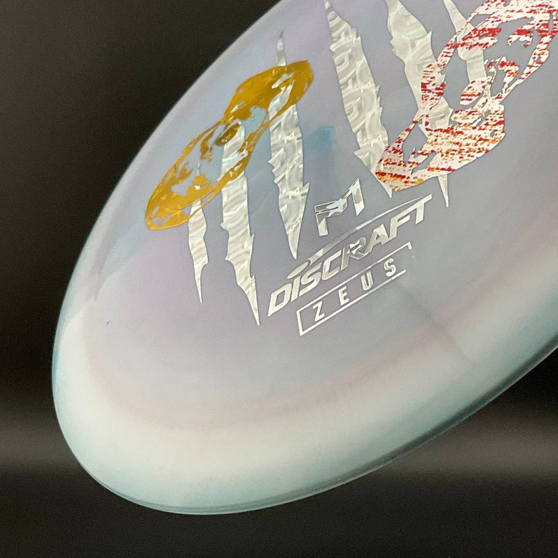Load image into Gallery viewer, ESP Zeus - "McFace" Misprints Paul McBeth 6x Claw
