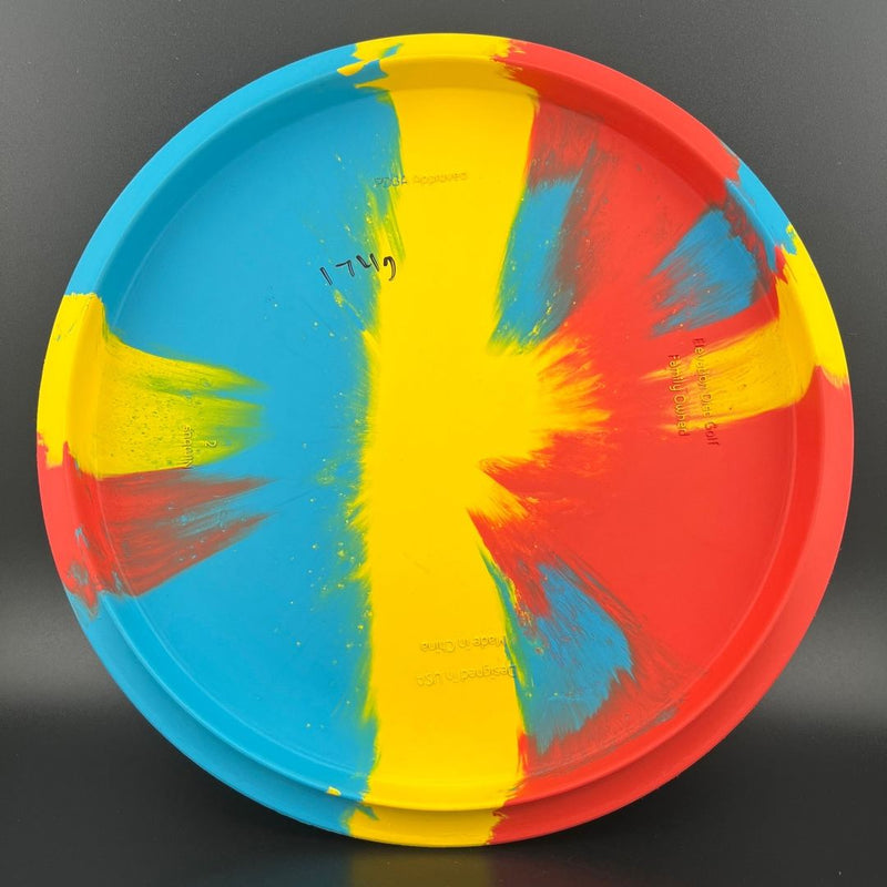 Load image into Gallery viewer, ecoFLEX Nimbus (First Run) - Recycled Rubber Midrange