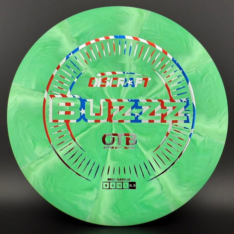 Load image into Gallery viewer, Swirl Super Soft Buzzz - OTB