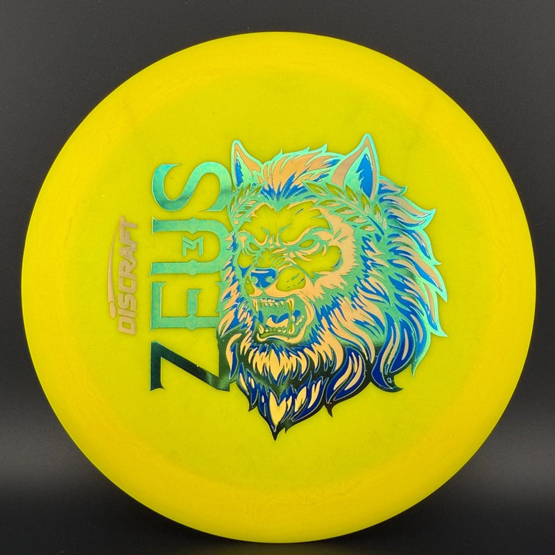 Load image into Gallery viewer, ESP Zeus - Paul McBeth - TriFoil