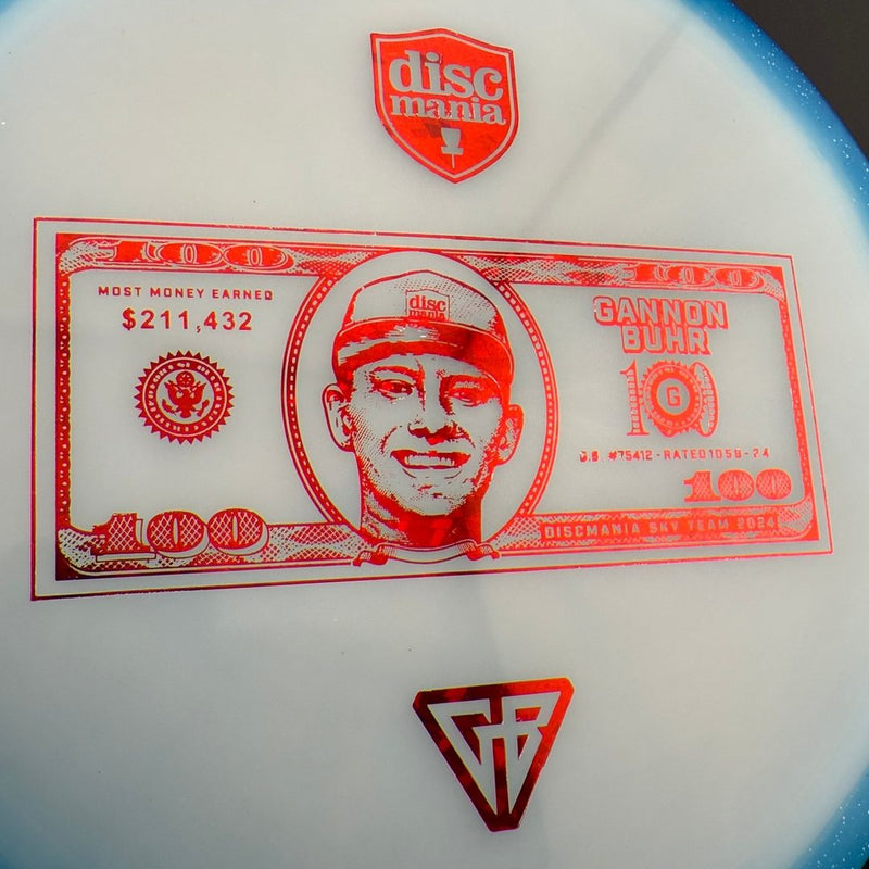 Load image into Gallery viewer, Horizon Metal Flake C-Line FD3 - Gannon Buhr - Money Record