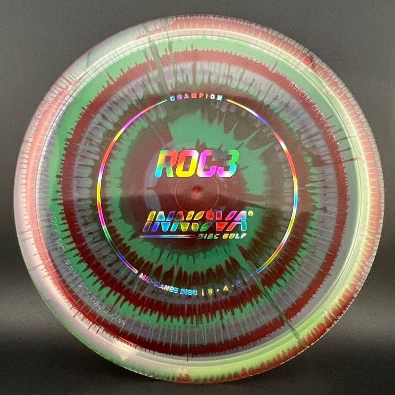 Load image into Gallery viewer, I-Dye Champion Roc3