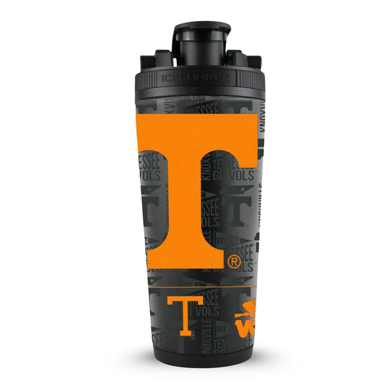 Load image into Gallery viewer, Officially Licensed University of Tennessee 26oz Ice Shaker