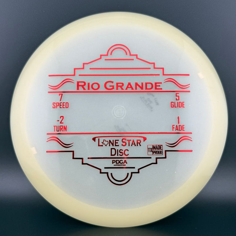 Load image into Gallery viewer, Bravo Glow Rio Grande - First Run