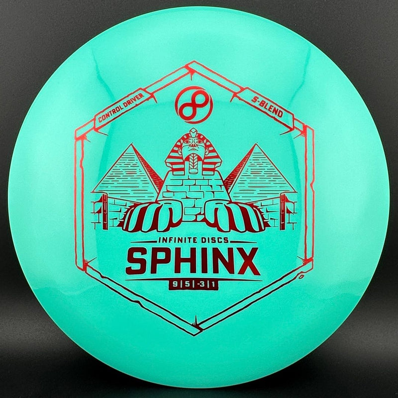 Load image into Gallery viewer, S-Blend Sphinx 2025