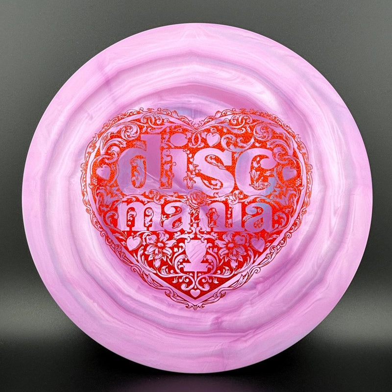 Load image into Gallery viewer, Swirl S-Line FD - Floral DM Heart