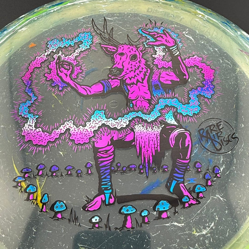 Load image into Gallery viewer, Jawbreaker Z FLX Cicada - Elk Man 2.0 by Ripper Studios