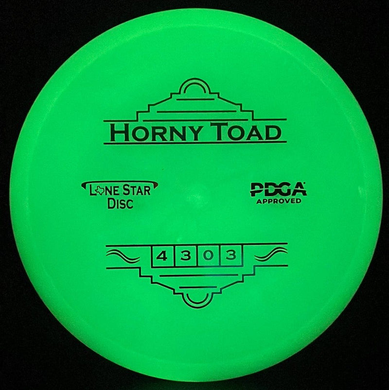 Load image into Gallery viewer, Alpha Glow Horny Toad