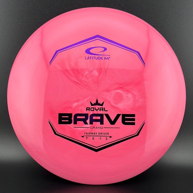 Load image into Gallery viewer, Royal Grand Brave - First Run