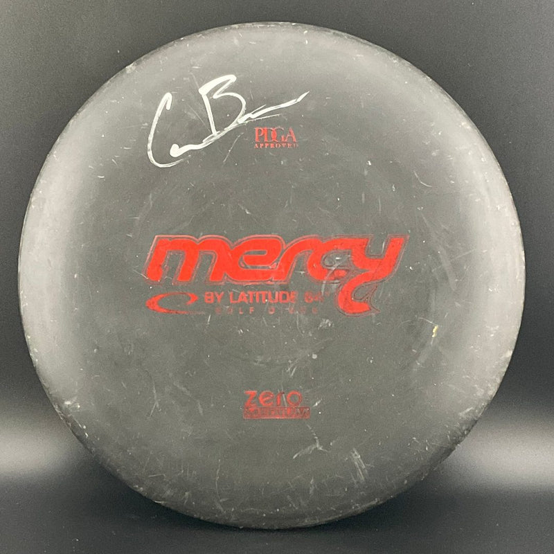 Load image into Gallery viewer, Zero Line Medium Mercy *Signed* - USED - "CB"