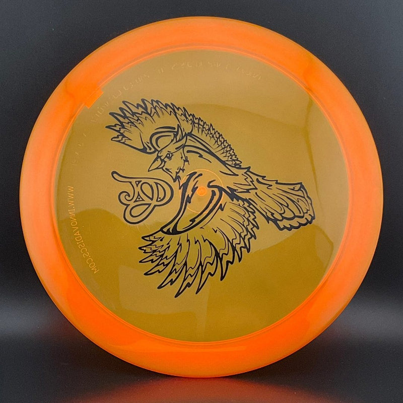 Load image into Gallery viewer, Quantum Draco (Run 1.5) - "TeeJay" - TJ Grobman Team Rare Air