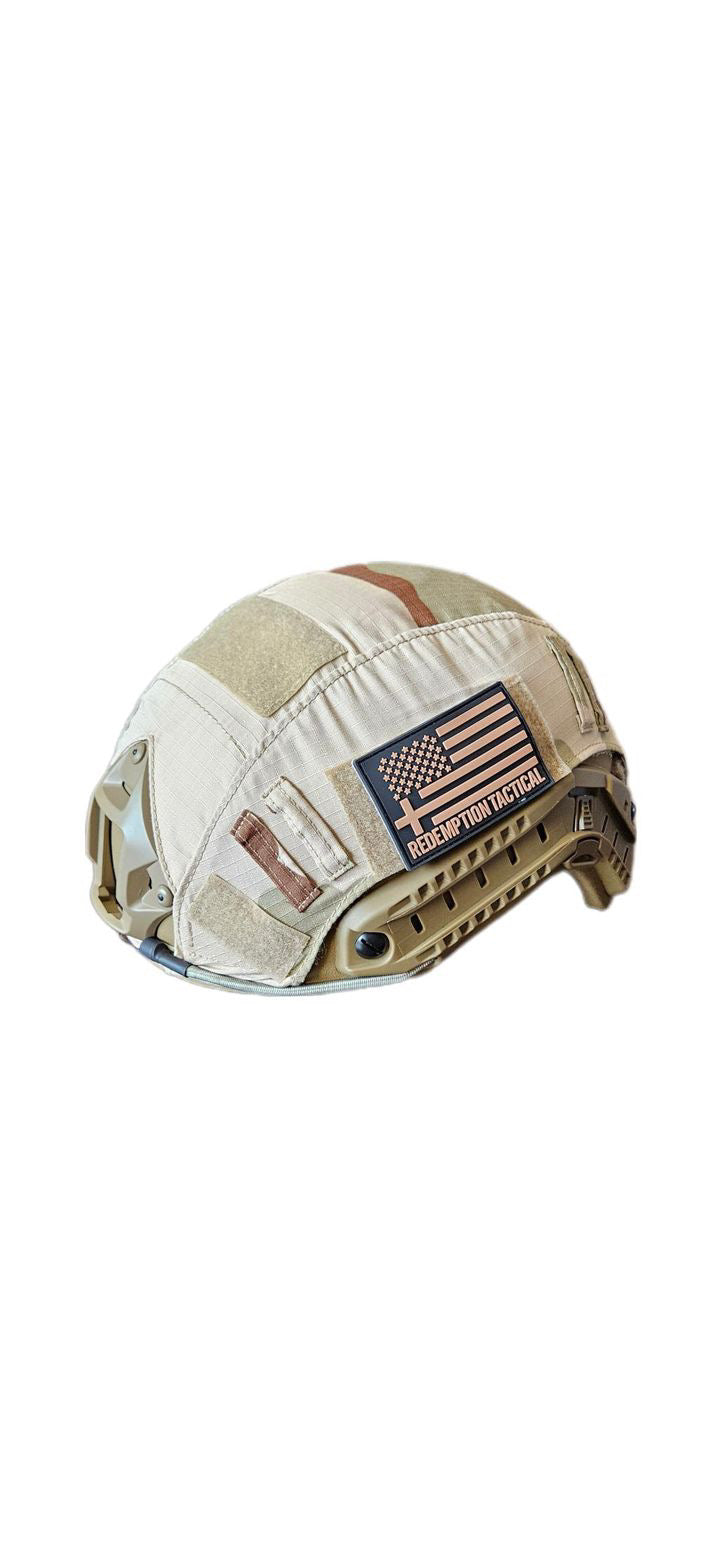 Load image into Gallery viewer, Redemption Tactical® High Cut Helmet Cover