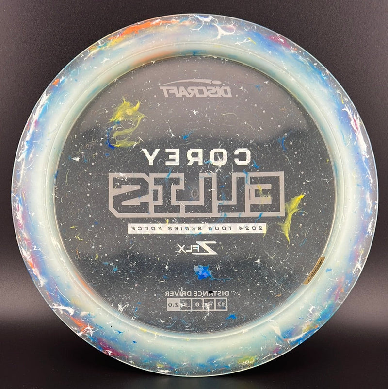Load image into Gallery viewer, Jawbreaker Z FLX Force - 2024 Corey Ellis Tour Series