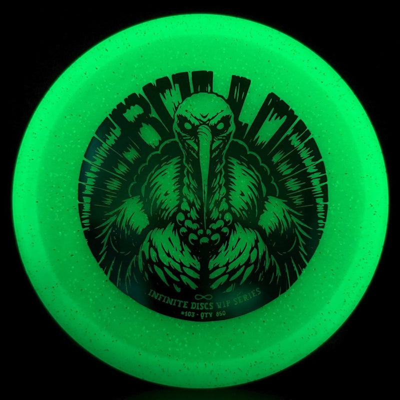 Load image into Gallery viewer, Metal Flake Glow Champion Rollo - VIP Series #103 - 1/850