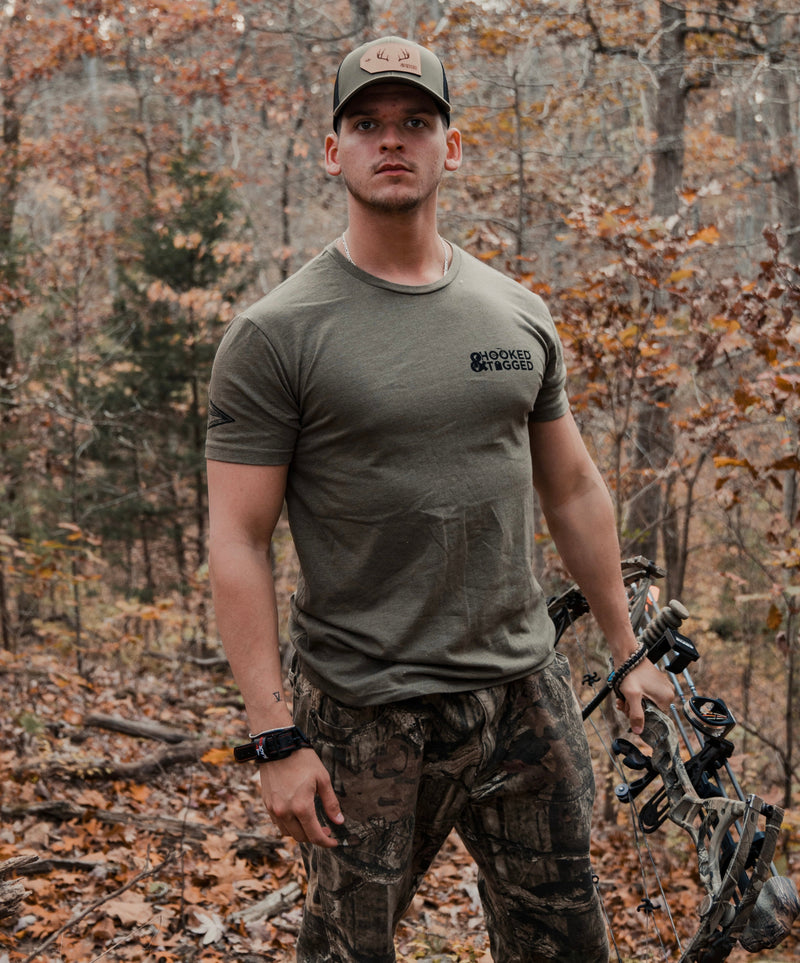 Load image into Gallery viewer, Buck T-Shirt