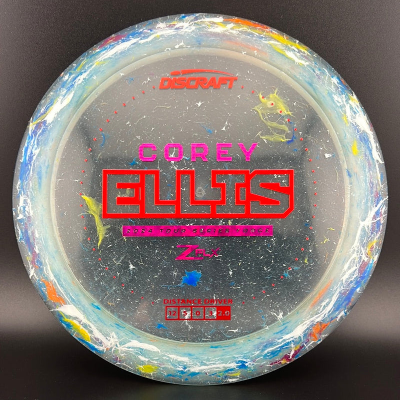Load image into Gallery viewer, Jawbreaker Z FLX Force - 2024 Corey Ellis Tour Series